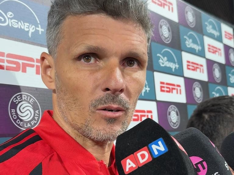 ADN DEPORTES / CRISTIAN ALVARADO