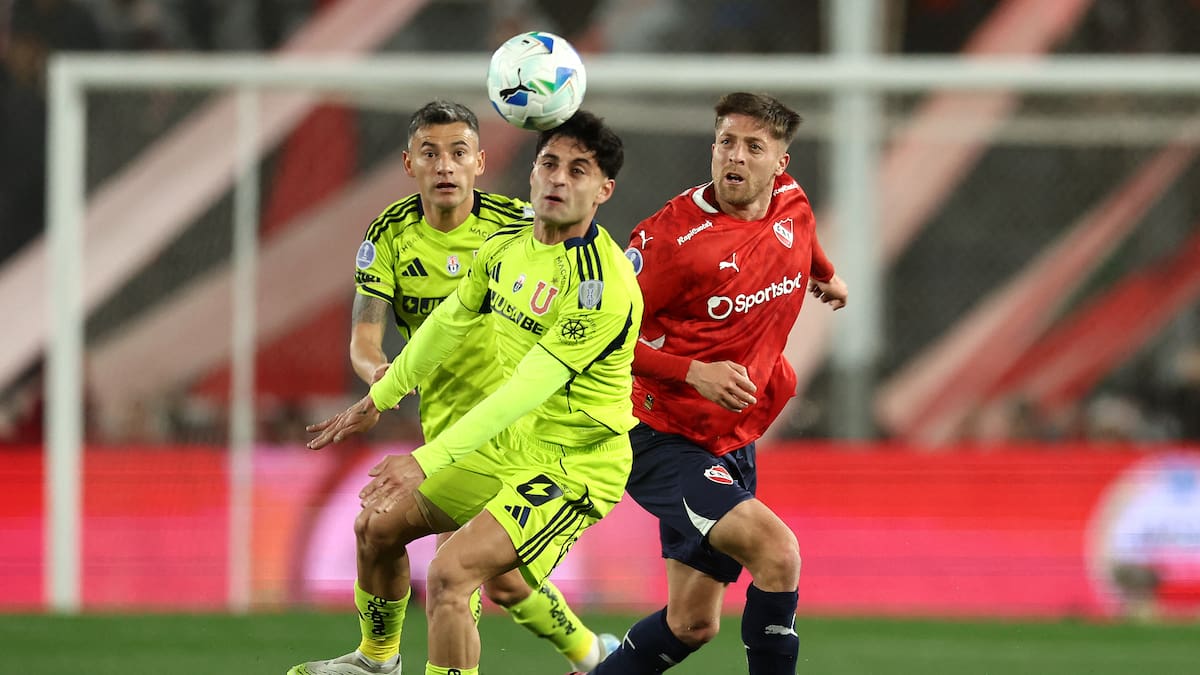 Conmebol clasifica a la U de Chile a cuartos de final de la Copa Sudamericana: los azules purgarán siete partidos internacionales en casa sin público
