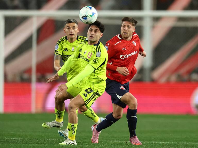 Conmebol clasifica a la U de Chile a cuartos de final de la Copa Sudamericana: los azules purgarán siete partidos internacionales en casa sin público