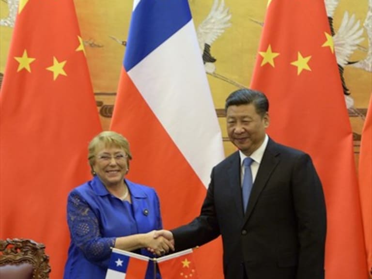 Chile se sumó al banco de desarrollo que promueve China