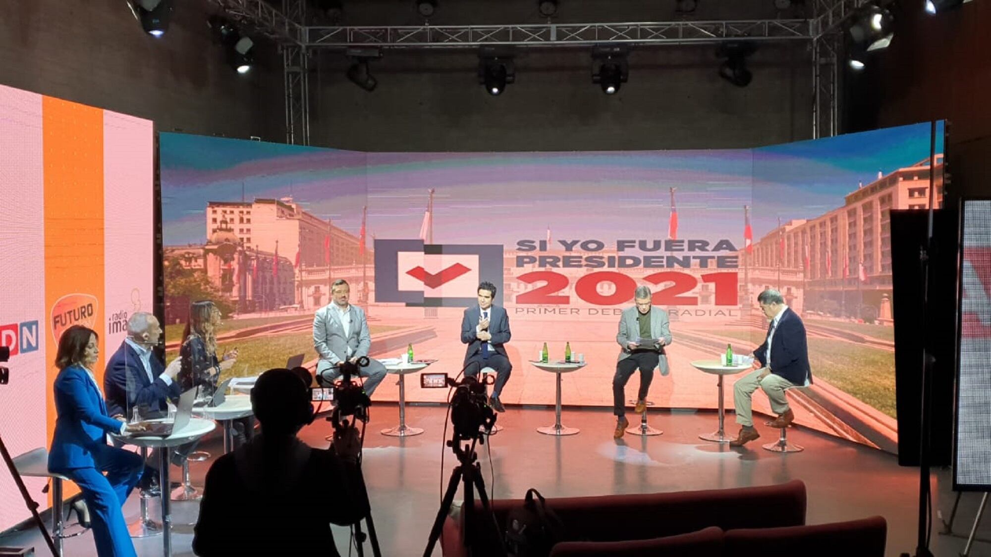 Debate de Chile Vamos