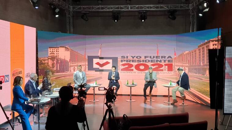 Debate de Chile Vamos