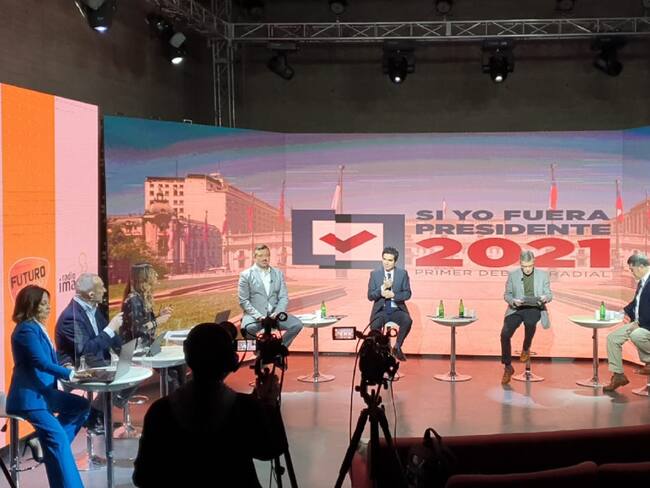 Discurso Sobre Si Yo Fuera Presidente