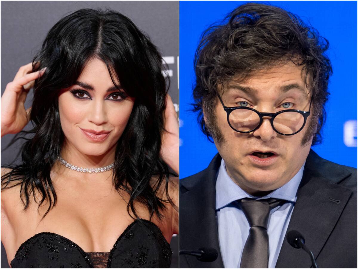 “No creo en el camino sea la falta de respeto y la descalificación”: Lali Espósito responde a Javier Milei y lo invita a concierto
