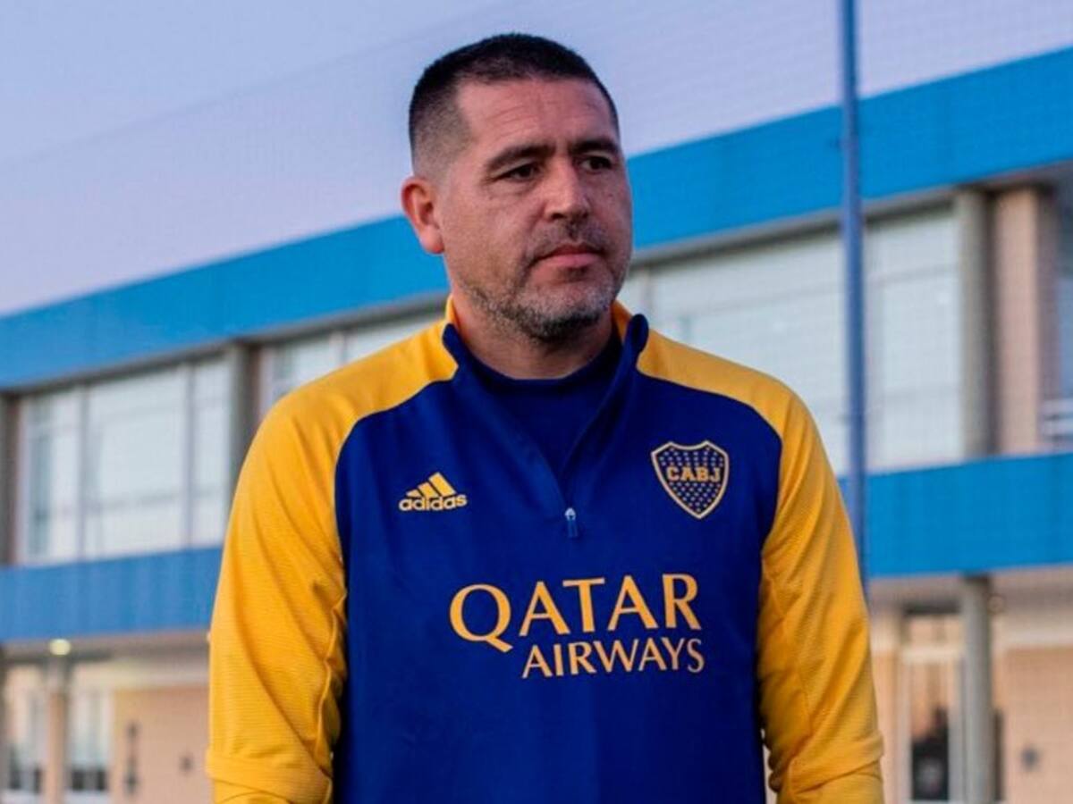 Juan Román Riquelme con todo contra la Conmebol: «Esto es lamentable, es vergonzoso, no es serio»