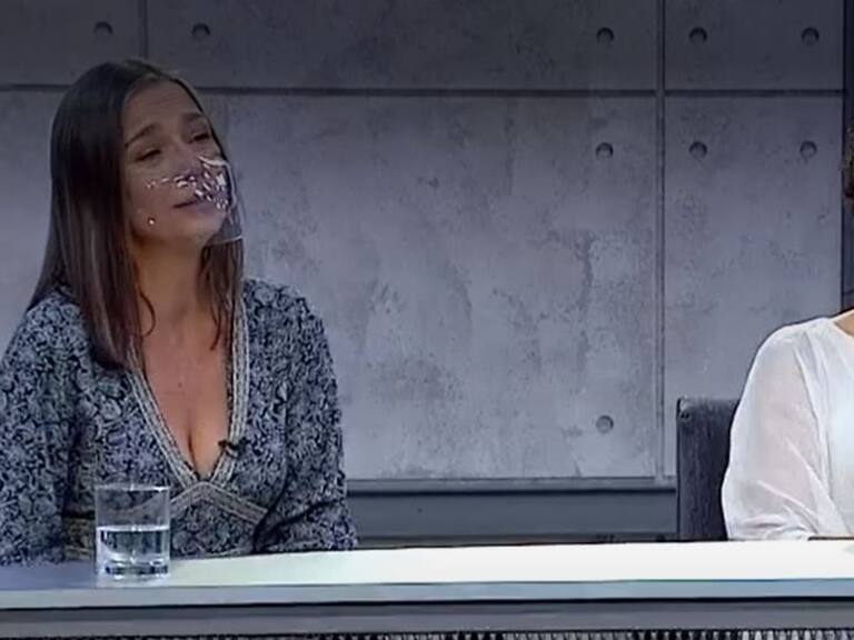 Katty Kowaleczko y Teresita Reyes