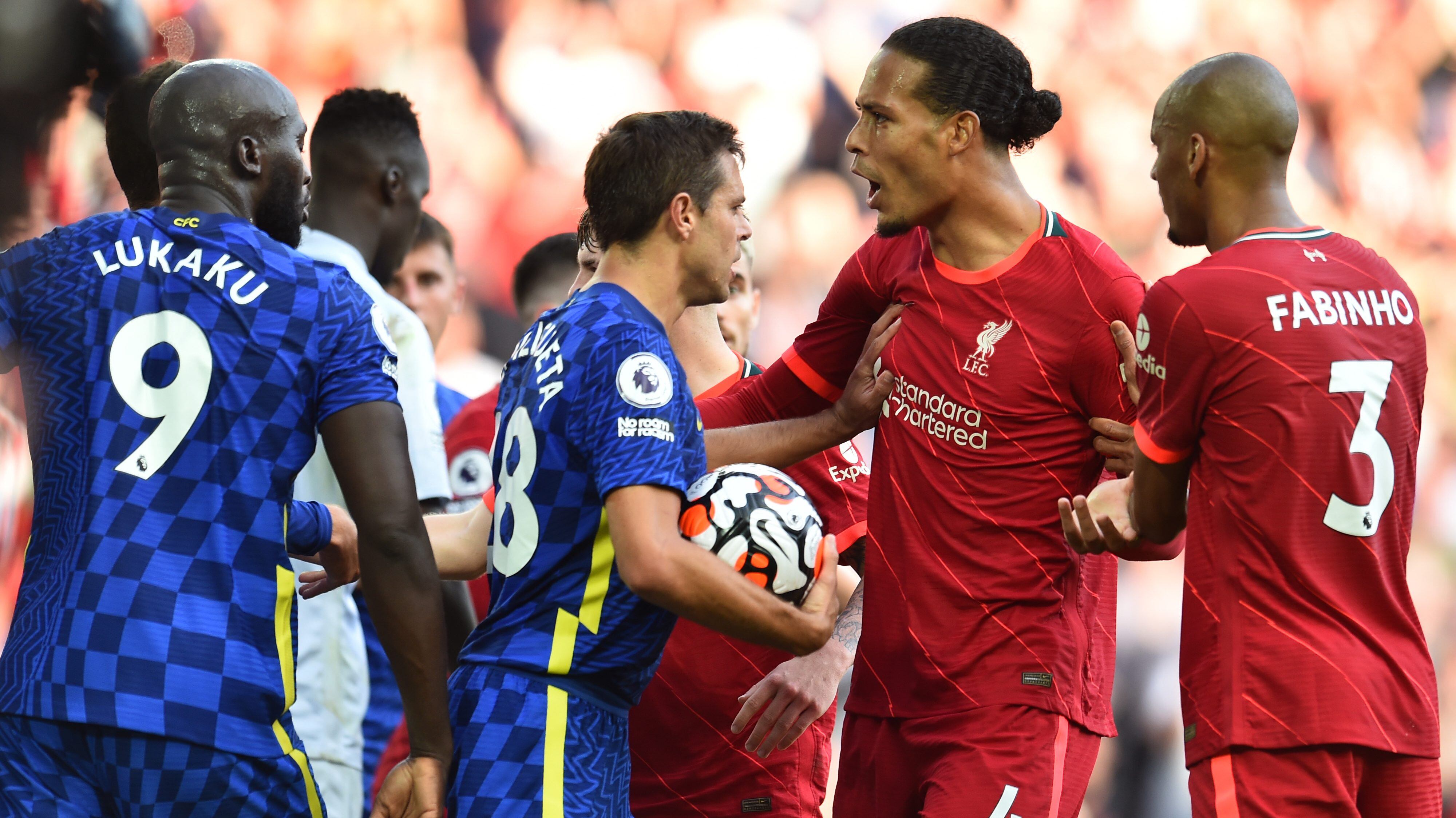 Liverpool Chelsea