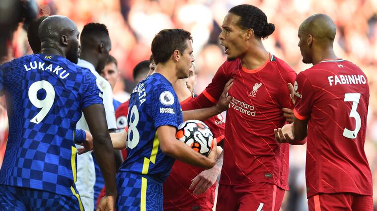 Liverpool Chelsea