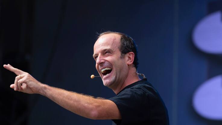 ¿Conflicto en Viña 2026? Stefan Kramer responde sobre supuesto enojo con Mega