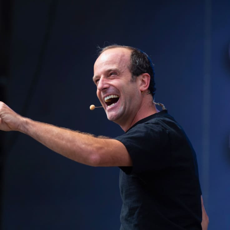 “Cuando se divide el público no es tan grato”: Stefan Kramer anticipa su regreso al Festival de Viña 2026