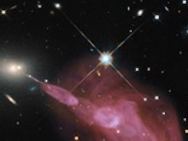 Astrónoma chilena descubre que galaxias enanas también pueden formar estrellas
