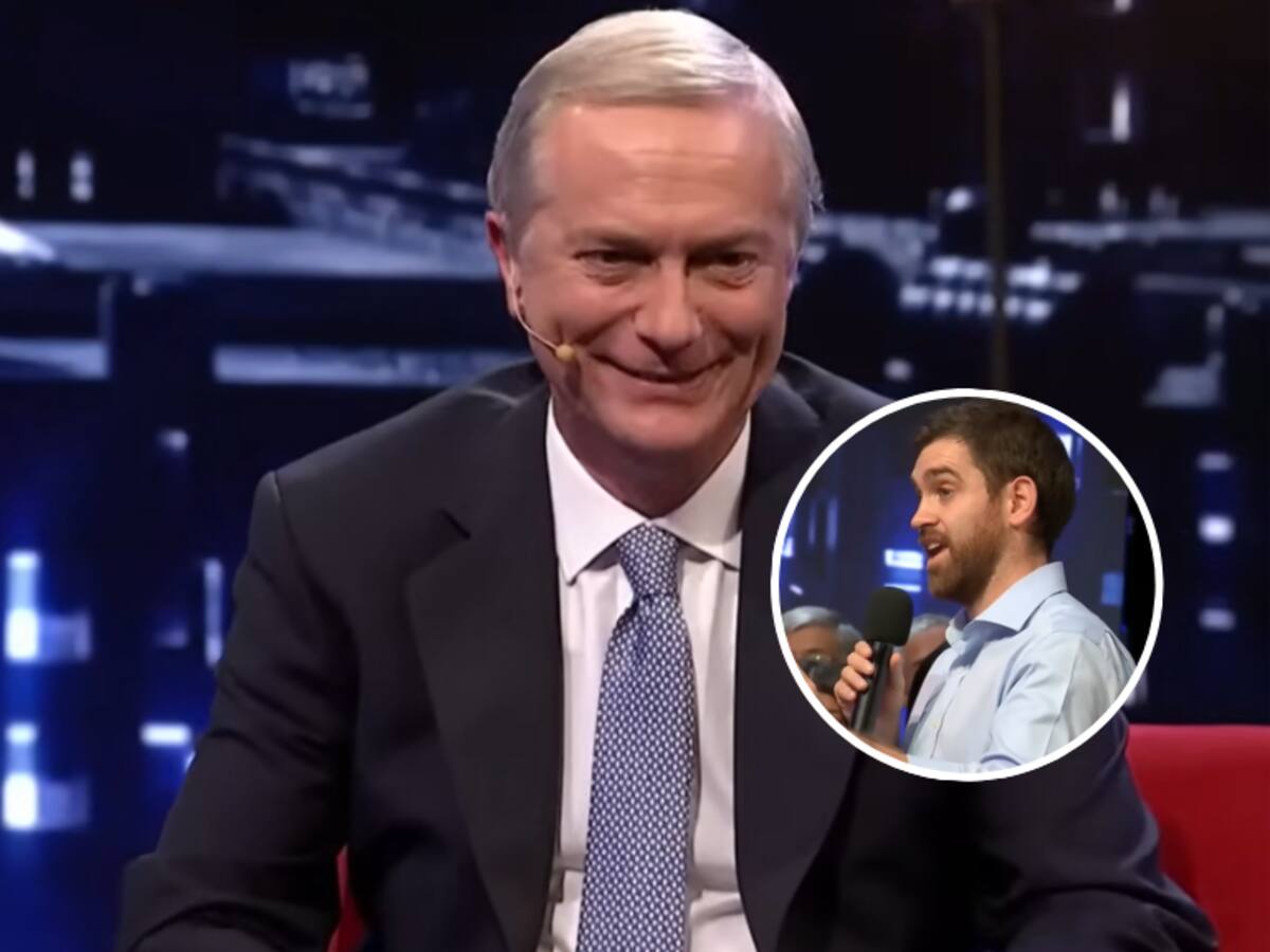 Hijo del Presidente José Antonio Kast lanza peculiar confesión sobre el mandatario: “Su gran maña es...”
