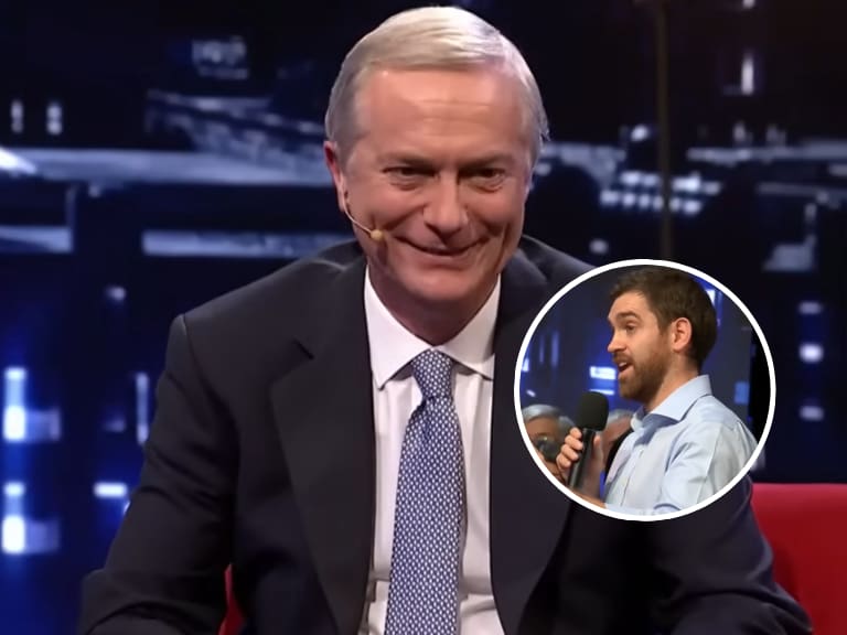 Hijo del Presidente José Antonio Kast lanza peculiar confesión sobre el mandatario: “Su gran maña es...”