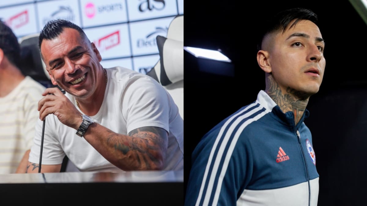 Paredes reacciona ante la respuesta de Pulgar a sus críticas: “La selección lo necesita, tiene que ser el capitán”
