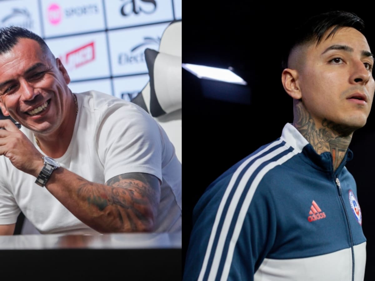 Paredes reacciona ante la respuesta de Pulgar a sus críticas: “La selección lo necesita, tiene que ser el capitán”