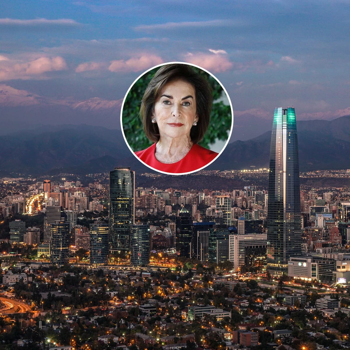 Una chilena en el podio de los más ricos de la región: el listado de las 10 mayores fortunas de Latinoamérica