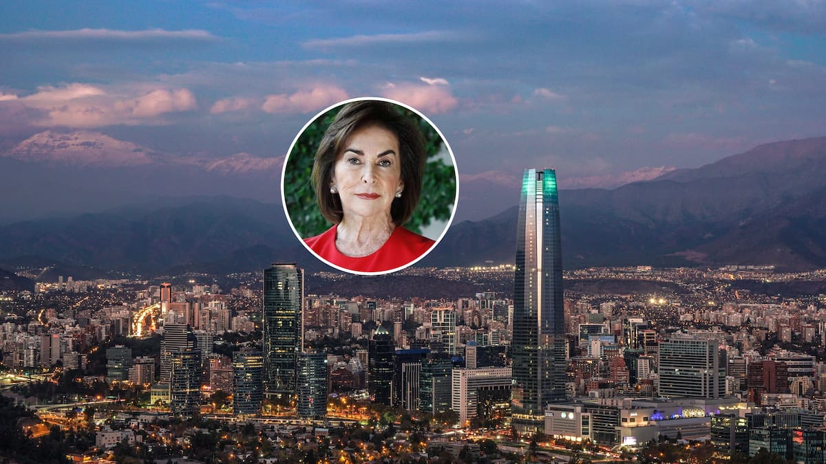 Una chilena en el podio de los más ricos de la región: el listado de las 10 mayores fortunas de Latinoamérica