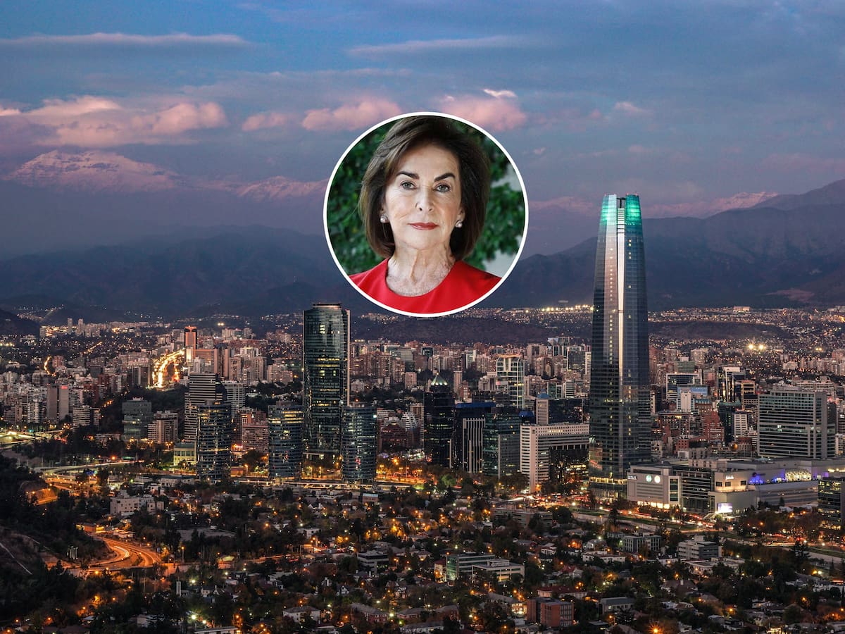 Una chilena en el podio de los más ricos de la región: el listado de las 10 mayores fortunas de Latinoamérica