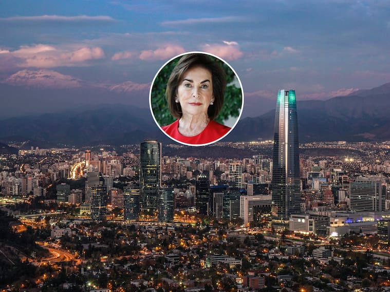 Iris Fontbona - Lista de fortunas Latam