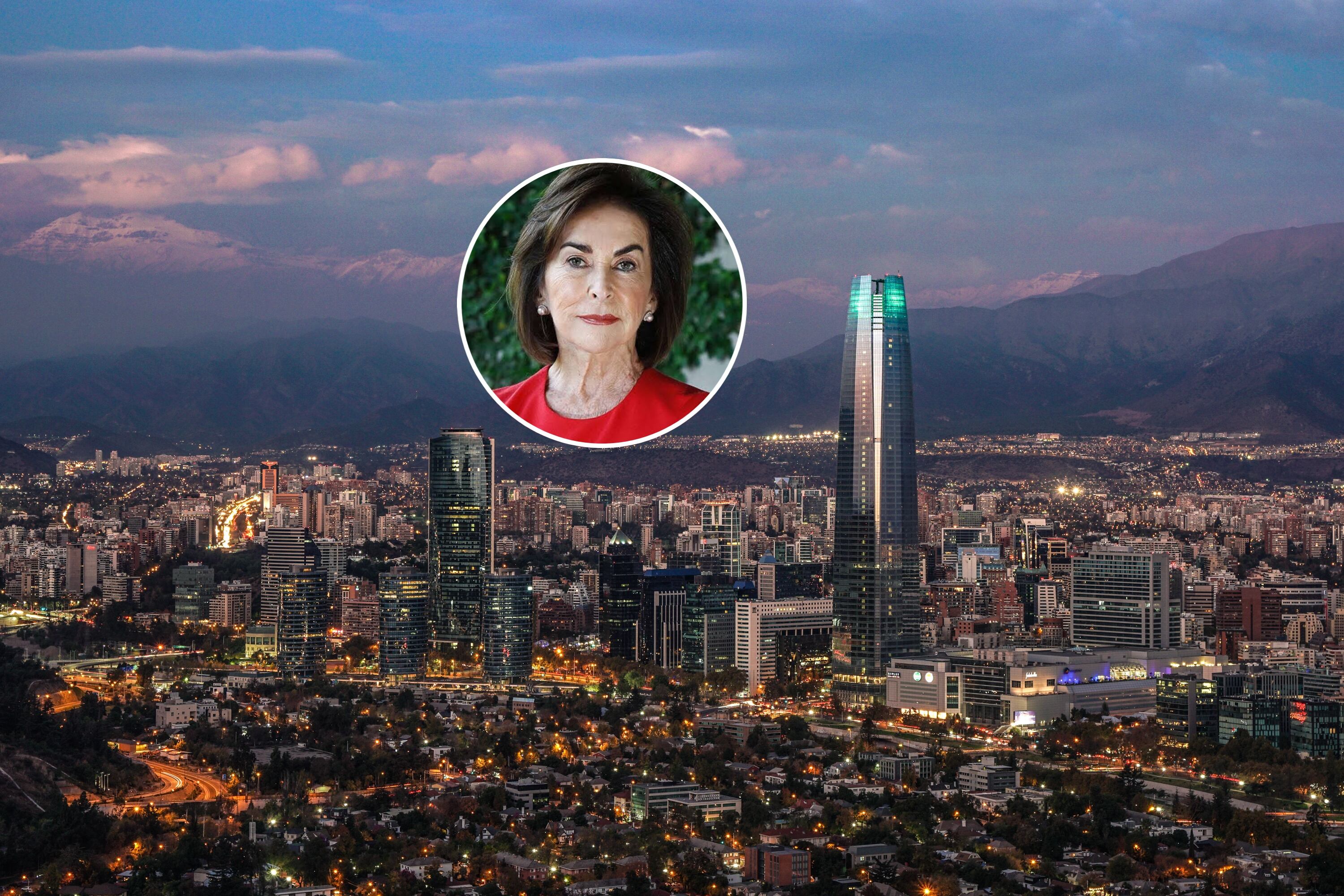 Una chilena en el podio de los más ricos de la región: el listado de las 10 mayores fortunas de Latinoamérica