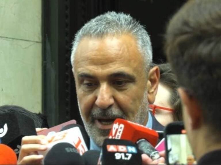 Pablo Milad da cuenta que más de 20 hinchas fueron individualizados en los incidentes del frustrado Colo Colo-Fortaleza