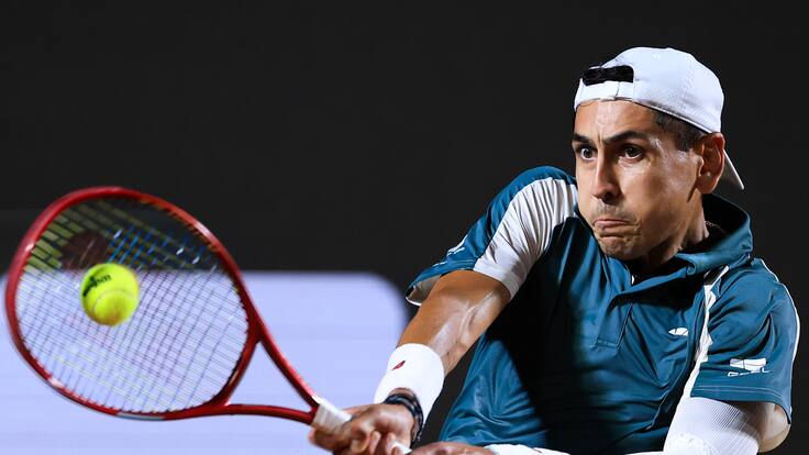 Tabilo sucumbe con facilidad ante Medvedev en Indian Wells