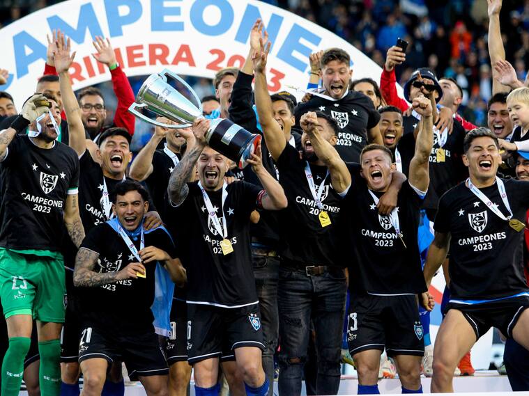 Huachipato es el campeón del fútbol chileno 2023 | Agencia Uno