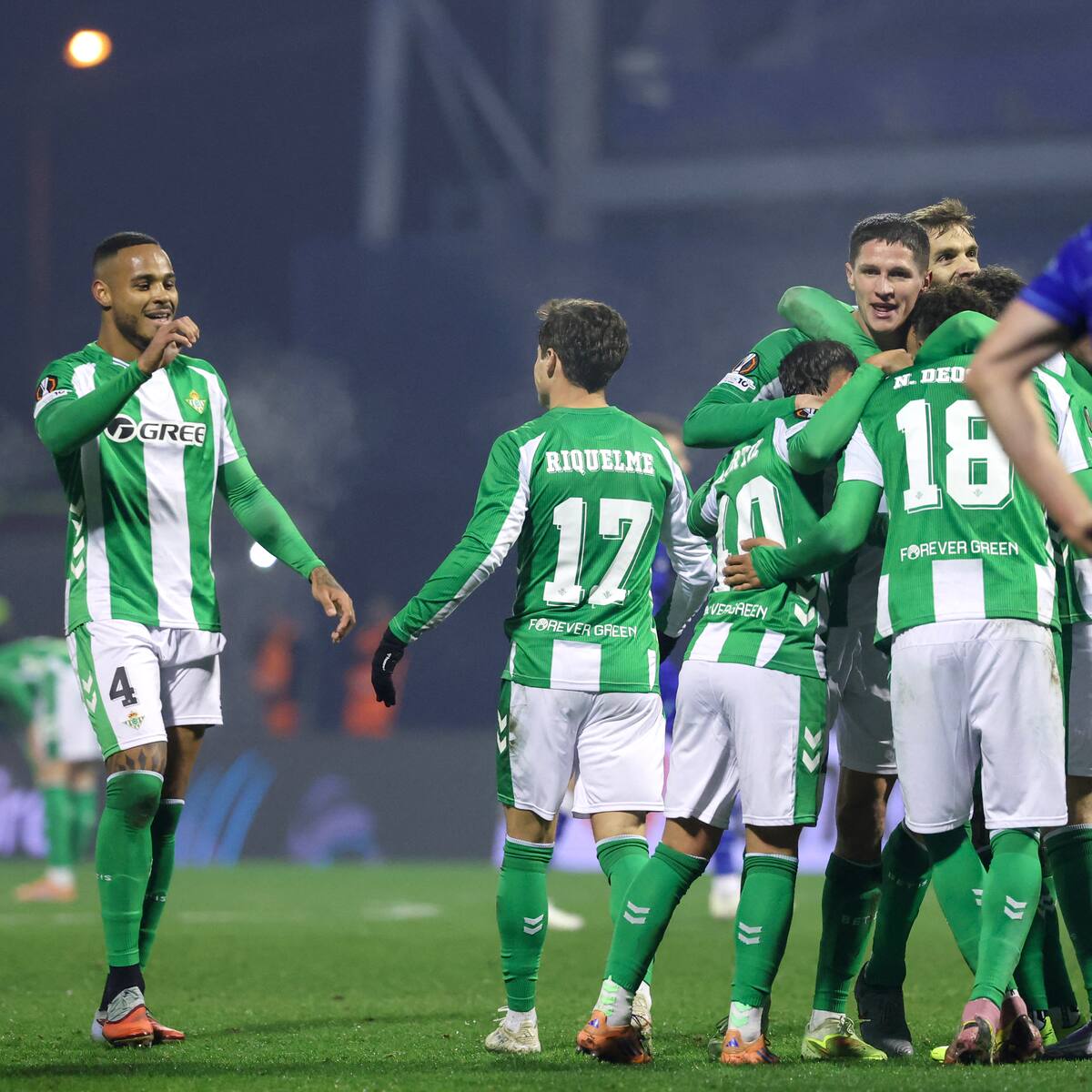 El Betis de Pellegrini se instala como candidato en Europa: victoria clave y clasificación asegurada