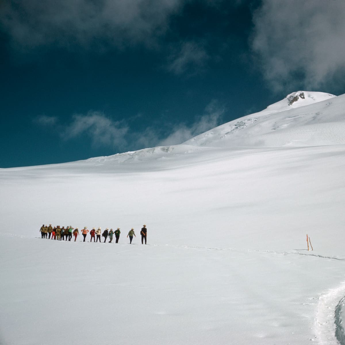 Alud en Rusia deja 11 alpinistas muertos y seis desaparecidos: grupo de 33 sufre avalancha en el Cáucaso
