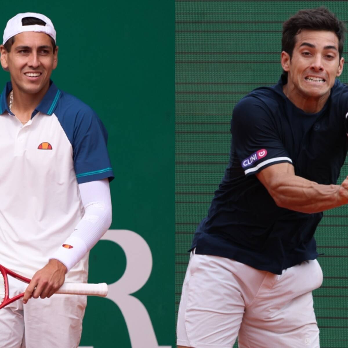 Ranking ATP: Tabilo pierde terreno y Garin saca cuentas alegres tras su semana en Montecarlo