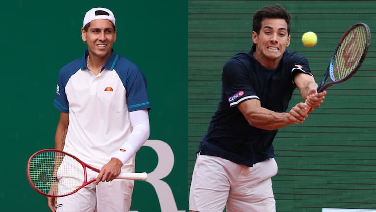 Ranking ATP: Tabilo pierde terreno y Garin saca cuentas alegres tras su semana en Montecarlo