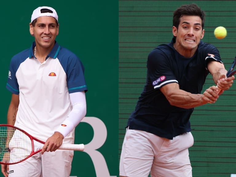 Ranking ATP: Tabilo pierde terreno y Garin saca cuentas alegres tras su semana en Montecarlo