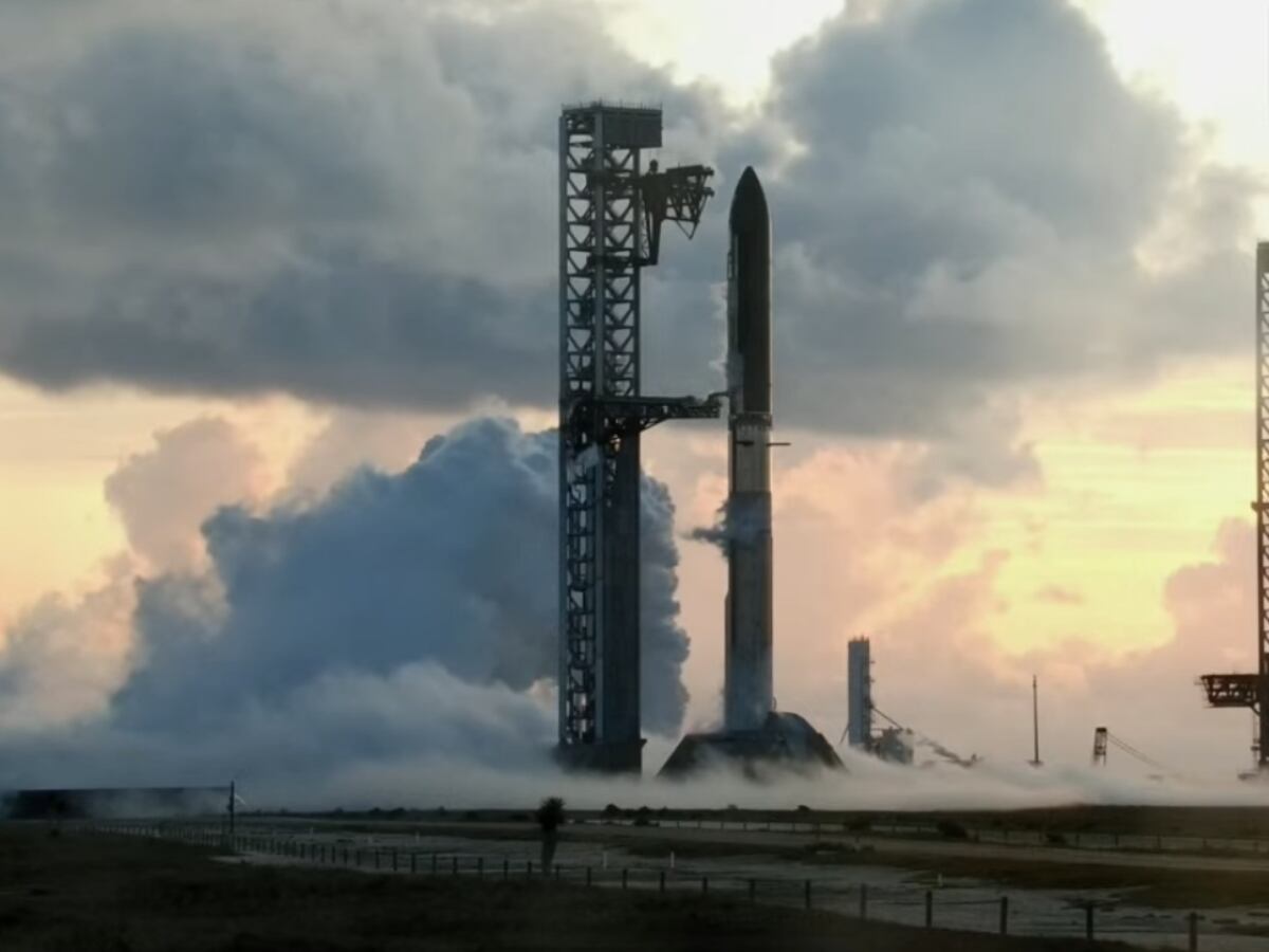 Captura YouTube Spaceflight Now