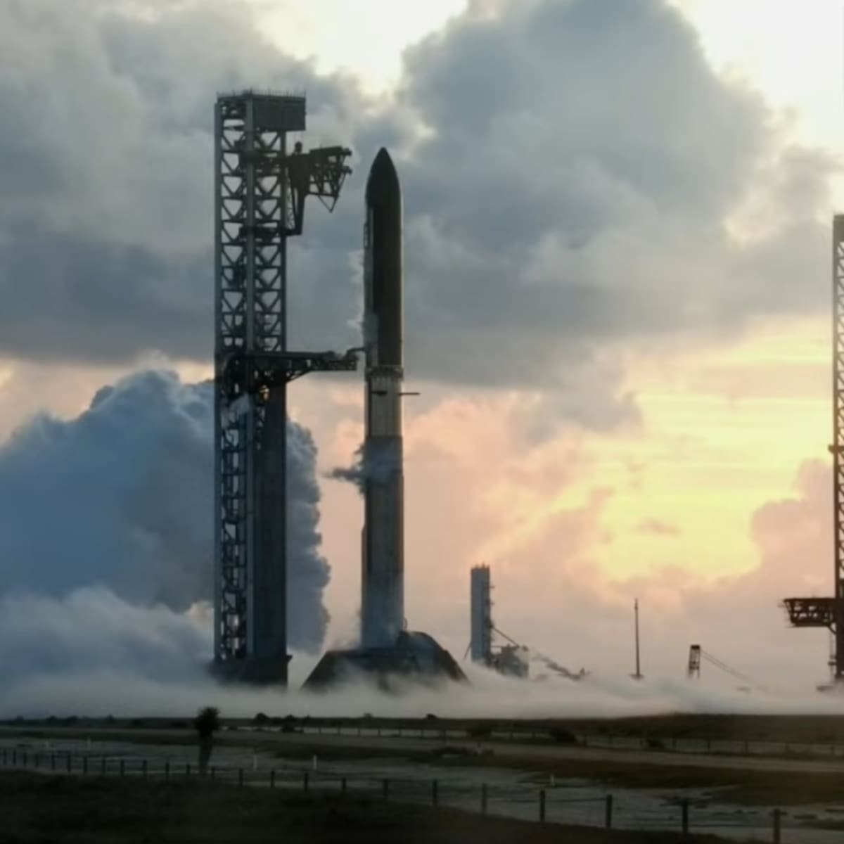 Histórica misión espacial de Starship: cómo y dónde ver en Chile el viaje de la enorme nave espacial de SpaceX