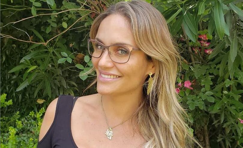 Kenita Larraín es confirmada en "El Discípulo del Chef" | Instagram