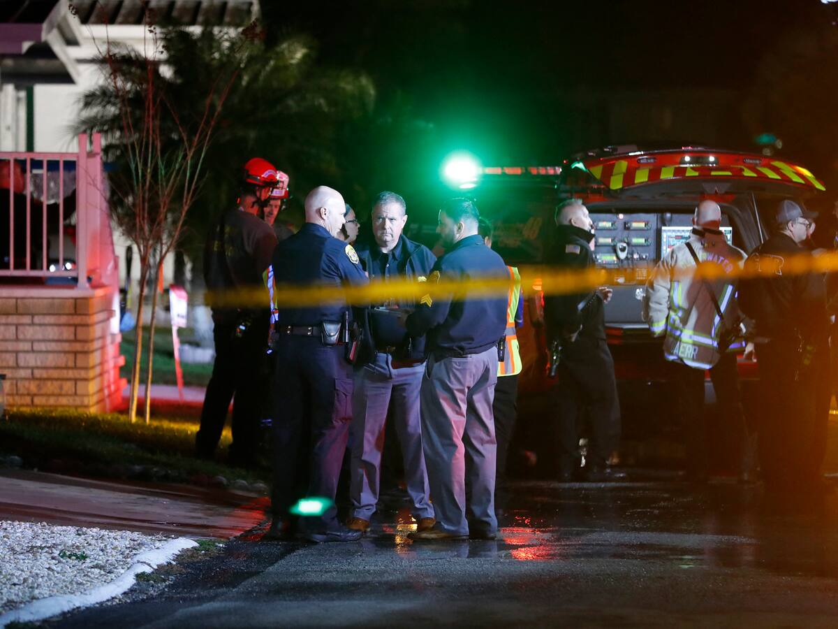 Caída de avioneta en Florida deja tres muertos y un herido: la aeronave se incendió en plena calle