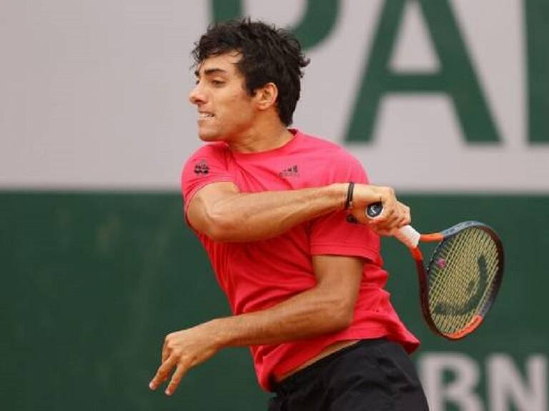 Cristian Garin iguala su mejor ranking ATP tras triunfo ante Polmans en Roland Garros