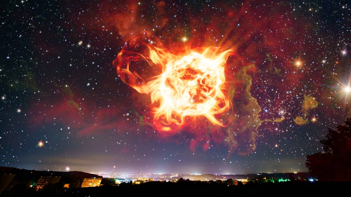 Científicos descubren el primer “planeta fénix”: surgió a partir de las cenizas de su estrella