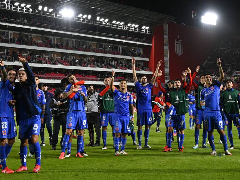 Plantel de la U llega con ganas al Superclásico contra Colo Colo del domingo: “Estamos bien, llegamos en un momento lindo”