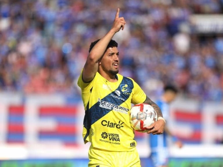 Federico Martínez, protagonista de la jugada más polémica del duelo ante la U: “Hay que felicitar al árbitro”