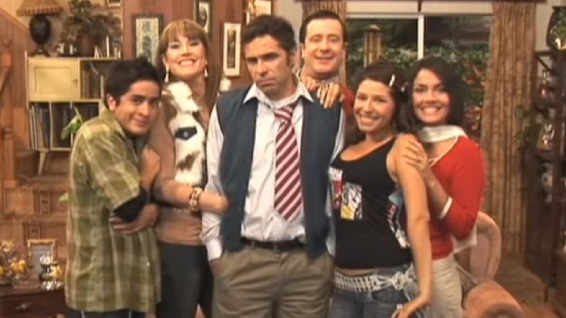 Casado con hijos