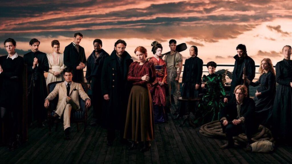 1899 - cancelada - Netflix
