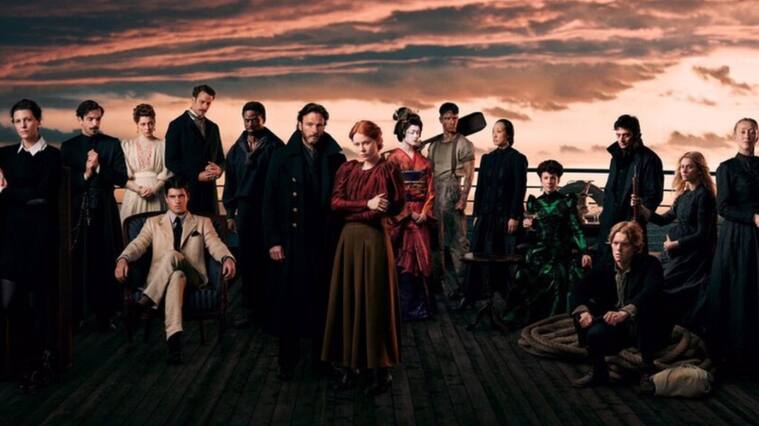 1899 - cancelada - Netflix