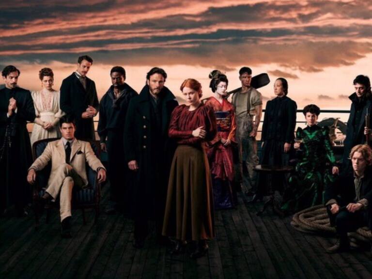 1899 - cancelada - Netflix