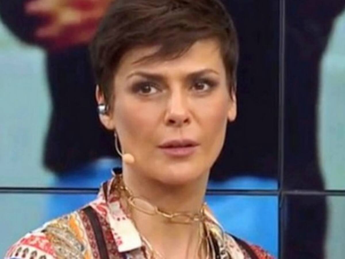 Tonka Tomicic compartió foto del recuerdo con esperanzador mensaje