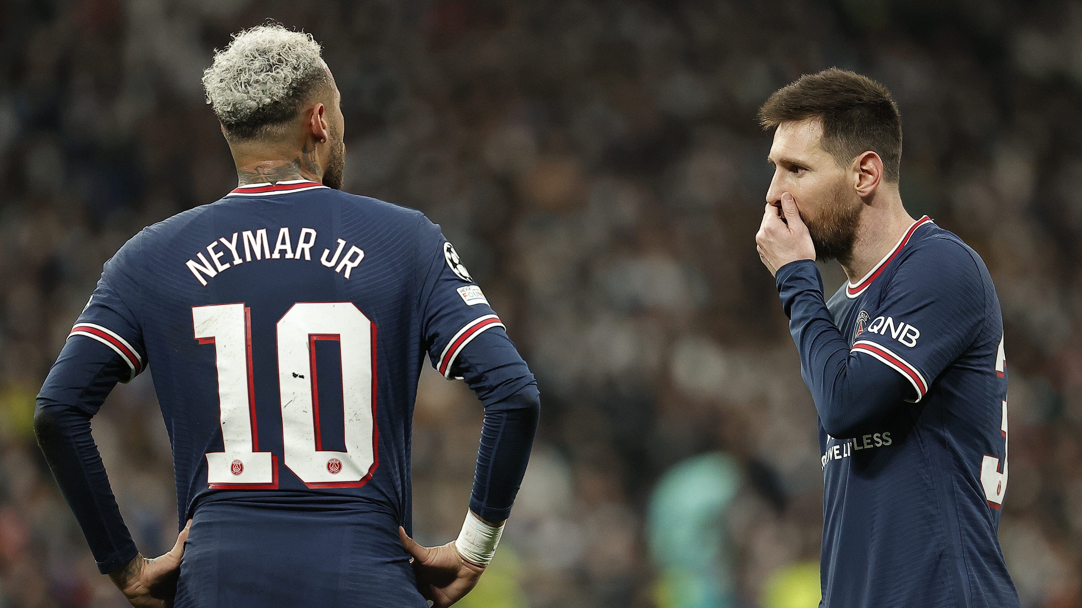 Messi Neymar