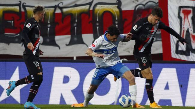 EN VIVO | La UC derrota a Curicó Unido por la fecha 18 del Campeonato Nacional