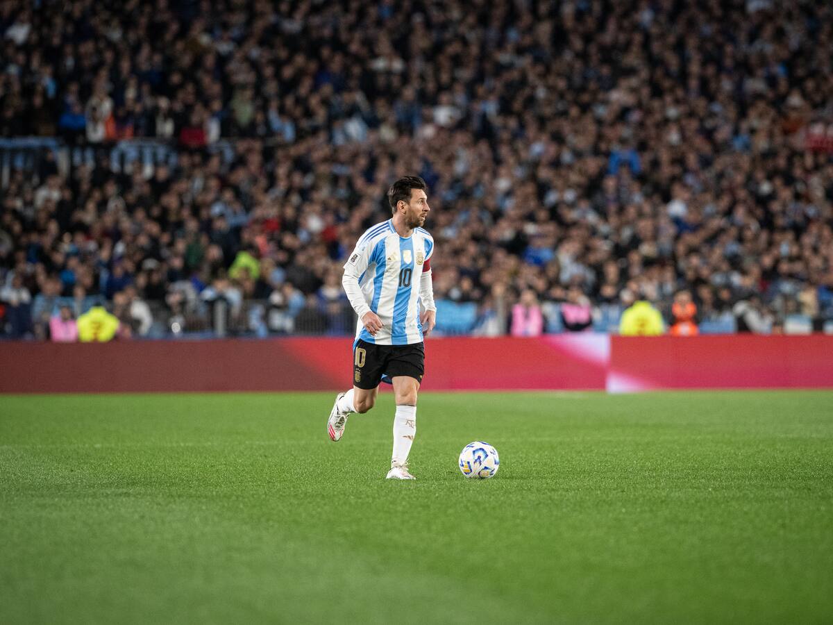 Lionel Messi podría jugar su último partido en Argentina en la próxima fecha de Eliminatorias