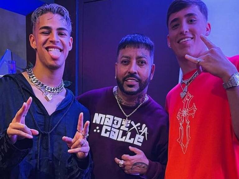 Polémica en el género urbano: Productor puertorriqueño se enojó con cantantes chilenos