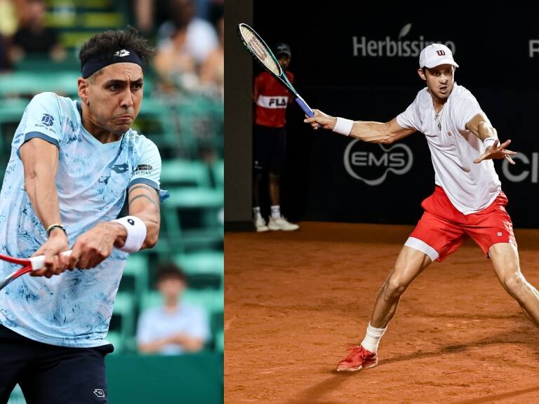 Los duros cruces para Alejandro Tabilo y Nicolás Jarry en el Masters 1000 de Montecarlo